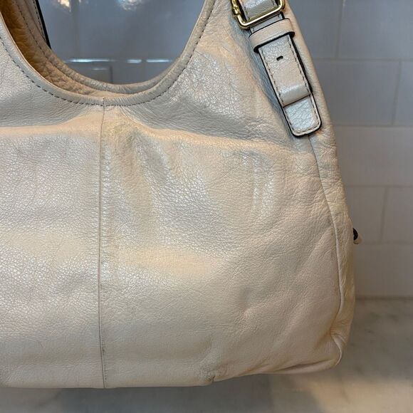 Coach Bag Purse Handbag Leather Pocketbook Maggie Madison Hobo Shoulder Bag - Picture 6 of 16